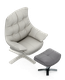 Office Gray Chair